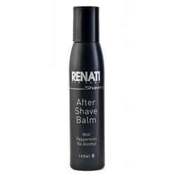 Aftershave Balm 100ml bottle