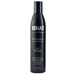 Pre-Wax Shampoo 250ml bottle