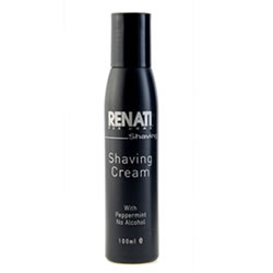 Shaving Cream 100ml bottle